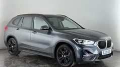 Grey Used 2021 BMW X1 Sport Line SUV | £21,500 (Fair price)