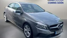 Used 2018 Mercedes A200 Executive Hatchback | £10,500 (Good price)