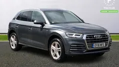 Used 2018 Audi Q5 S-Line SUV | £23,699 (Fair price)