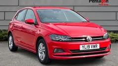 Used 2019 VW Polo SE Hatchback | £11,449 (Fair price)
