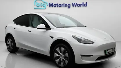 Used Tesla Model Y Long Range AWD 286 kW (389 HP) 2025 SUV