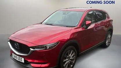 Used 2019 Mazda CX-5 Inclusive SUV | £14,950 (Fair price)