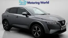 Used 2022 Nissan Qashqai N-Connecta SUV | £16,200 (Fair price)