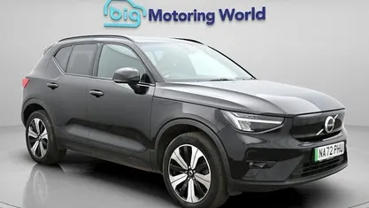 Used Volvo XC40 Plus 300 kW (408 HP) 2022 SUV