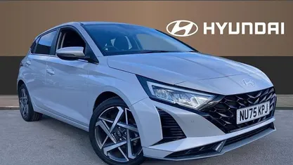 New Hyundai i20 Ultimate 101 HP (74 kW) 2025 Other Hatchback