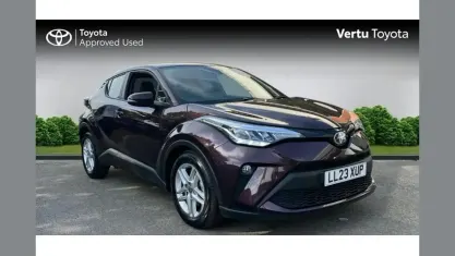 Used Toyota C-HR 122 HP (89 kW) 2023 Other SUV