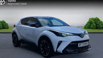 Used Toyota C-HR Sport 122 HP (89 kW) 2023 Other SUV