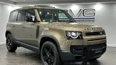 Used 2021 Land Rover Defender SE Estate | £49,994