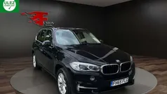 Used 2018 BMW X5 Comfort Edition SUV | £13,000 (Super price)
