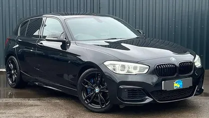 Used BMW M140 M Sport 340 HP (250 kW) 2019 Hatchback