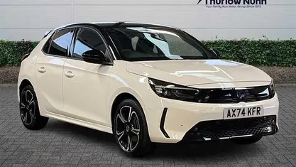 Used Vauxhall Corsa Ultimate 101 HP (74 kW) 2025 Hatchback