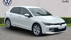 Used 2025 VW Golf VIII Match Hatchback | £24,677 (Fair price)