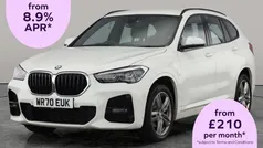 Used 2022 BMW X1 M Sport SUV | £16,165 (Super price)