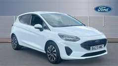 Used 2023 Ford Fiesta Titanium Hatchback | £14,198 (Fair price)