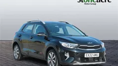 Black Used 2022 Kia Stonic 2 SUV | £11,995 (Fair price)