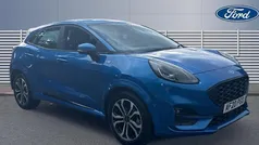 Used 2023 Ford Puma Gen-E ST-Line Hatchback | £13,553 (Good price)