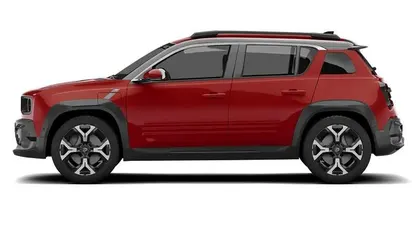 New Renault 4 E-Tech Komfort 110 kW (150 HP) 2025 SUV