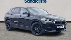 Used 2023 BMW X2 Sport Line SUV | £20,489 (Fair price)