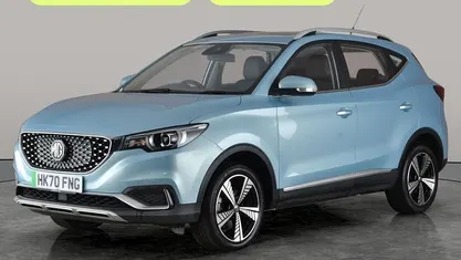 Used MG ZS Exclusive 105 kW (143 HP) 2021 Hatchback