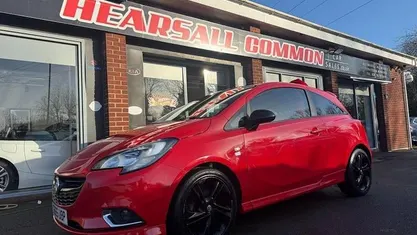 Used 2018 Vauxhall Corsa Edition Hatchback | £5,250 (Good price)