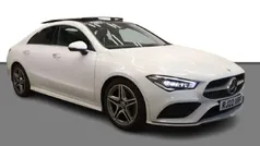 Used 2022 Mercedes CLA180 AMG Line Premium Plus Sedan | £22,400 (Fair price)