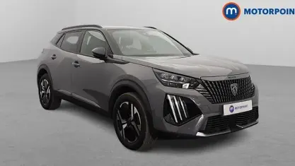 Used Peugeot 2008 GTi 131 HP (96 kW) 2024 Grey SUV