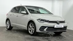 Grey Used 2024 VW Polo Style Hatchback | £19,995 (Fair price)
