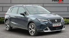 Grey Used 2022 Seat Arona Xperience Lux SUV | £16,800 (Fair price)