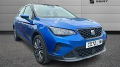 Used 2022 Seat Arona SE Technology SUV | £11,444 (Fair price)
