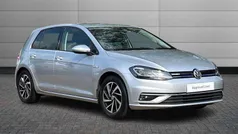 Silver Used 2020 VW Golf VIII Edition Hatchback | £16,395 (Fair price)