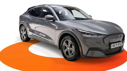 Used Ford Mustang Standard Range 269 HP (197 kW) 2021 Estate