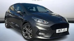 Used 2021 Ford Fiesta ST-Line Hatchback | £11,899 (Fair price)