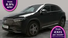 Mercedes EQA250