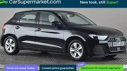 Used Audi A1 Sportback 95 HP (69 kW) 2023 Hatchback