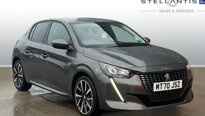 Used Peugeot 208 Allure Premium 102 HP (75 kW) 2022 Hatchback