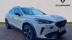 White Used 2022 Cupra Formentor SUV | £19,890 (Good price)