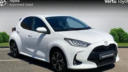 Used Toyota Yaris Design 116 HP (85 kW) 2024 Other Hatchback