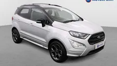 Used 2022 Ford Ecosport ST-Line SUV | £11,499 (Super price)