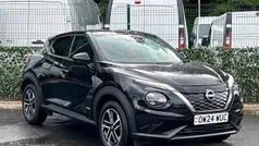 Used 2025 Nissan Juke N-Connecta SUV | £18,803 (Fair price)