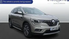 Used 2017 Renault Koleos Dynamique SUV | £10,995 (Super price)