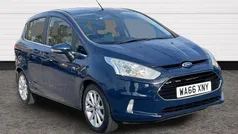 Used 2016 Ford B-MAX Titanium MPV | £8,000 (A bit pricey)