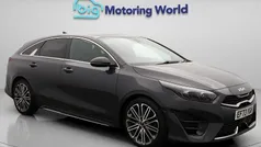 Used 2023 Kia ProCeed GT-Line S Hatchback | £21,100 (Fair price)