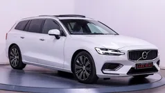 White Used 2021 Volvo V60 Inscription Estate | £28,454 (Fair price)