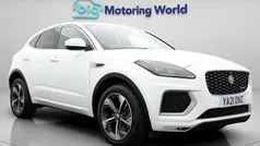 Used 2022 Jaguar E-Pace R-Dynamic SUV | £22,300 (Good price)