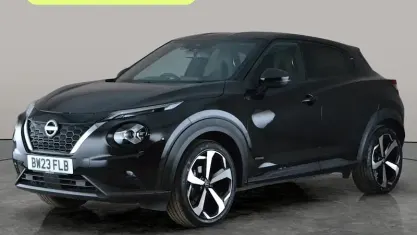 Used Nissan Juke Tekna 143 HP (105 kW) 2023 SUV