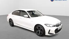 Used 2025 BMW 320 M Sport Sedan | £28,949 (Good price)
