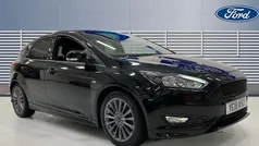 Used 2017 Ford Focus ST-Line Hatchback | £8,377 (Fair price)