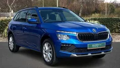 Used 2025 Skoda Kamiq SE SUV | £21,000 (Fair price)