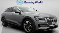 Used 2022 Audi e-tron Sport SUV | £19,500 (Fair price)