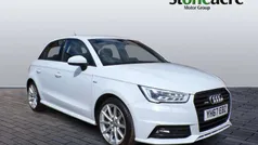 Used 2017 Audi A1 S-Line Hatchback | £9,995 (Fair price)